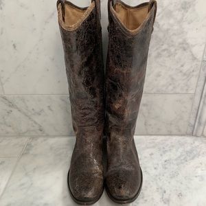 Women’s Frye Melissa Button 2 boots